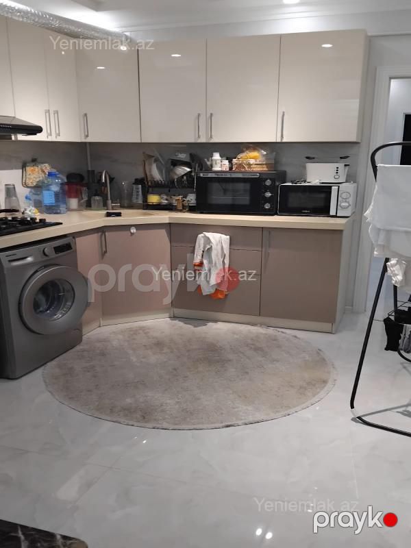 Satılır 2 otaqlı Bina evi menzil (Köhnə tikili), 60 m², Xətai rayonu — Mənzil, Bakı (7)