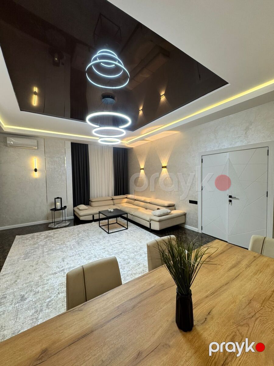 Satılır 3 otaqlı yeni tikili 455 m² — Mənzil, Bakı (5)