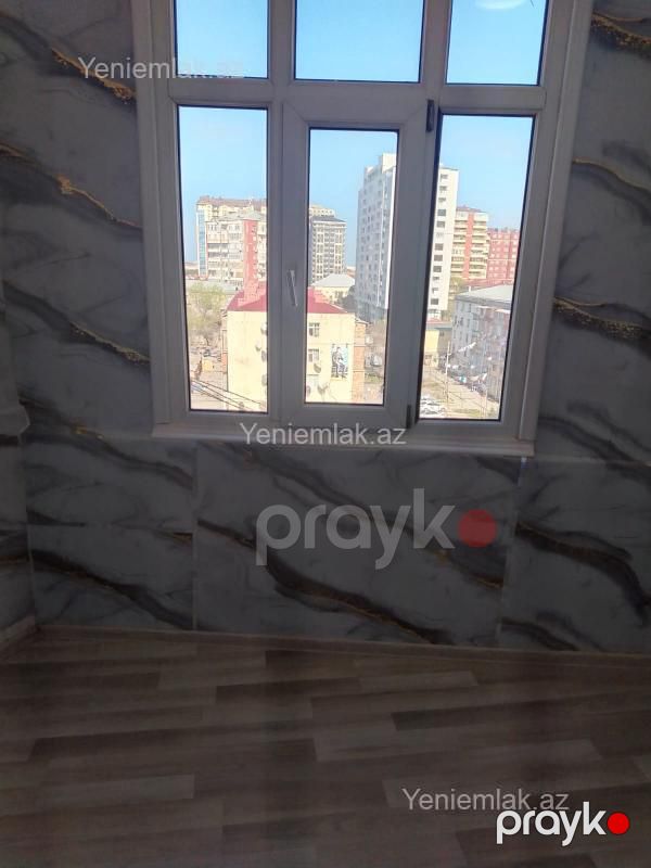 Satılır 2 otaqlı Bina evi menzil (Köhnə tikili), 47 m², 15-ci məhəllə — Mənzil, Sumqayıt (4)