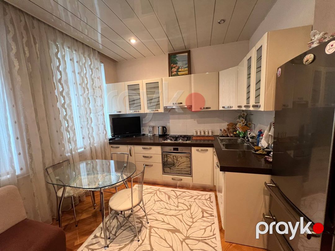 2-otaqlı yeni tikili, Ağa Neymətulla küç., 75 m² — Mənzil, Bakı (10)