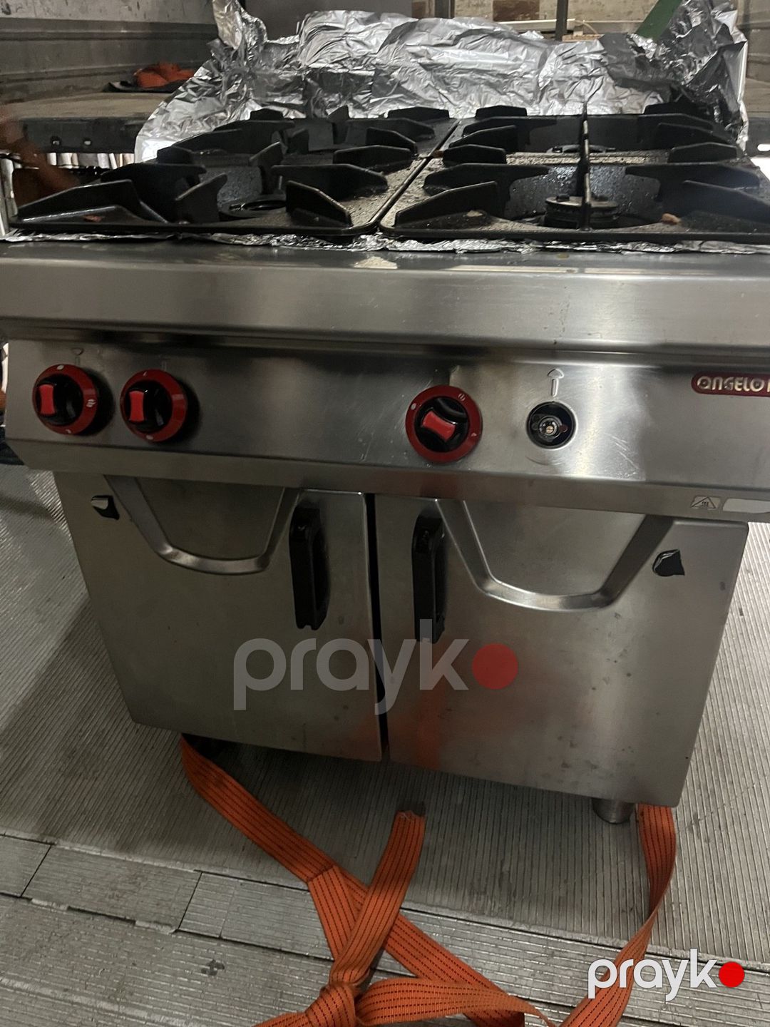 Soba plitəsi — Ev texnikası, Bakı (2)