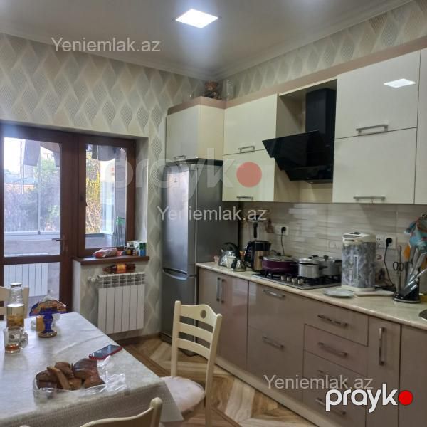 Satılır 4 otaqlı Bina evi menzil (Yeni tikili), 141 m², Yasamal rayonu — Mənzil, Bakı (6)