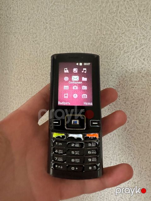 Samsung D780 Duos — Bakı