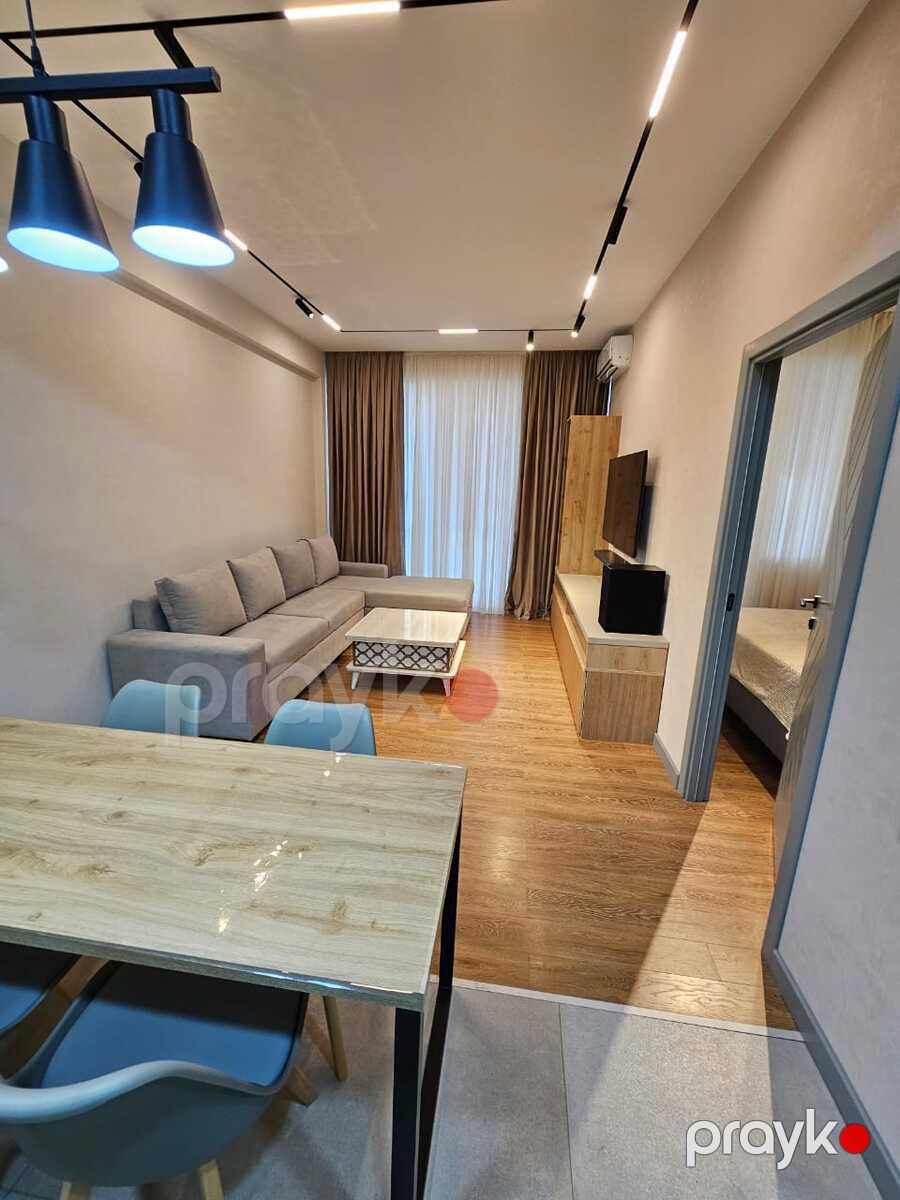 İcarəyə verilir 2 otaqlı yeni tikili 45 m² — Mənzil, Bakı (8)