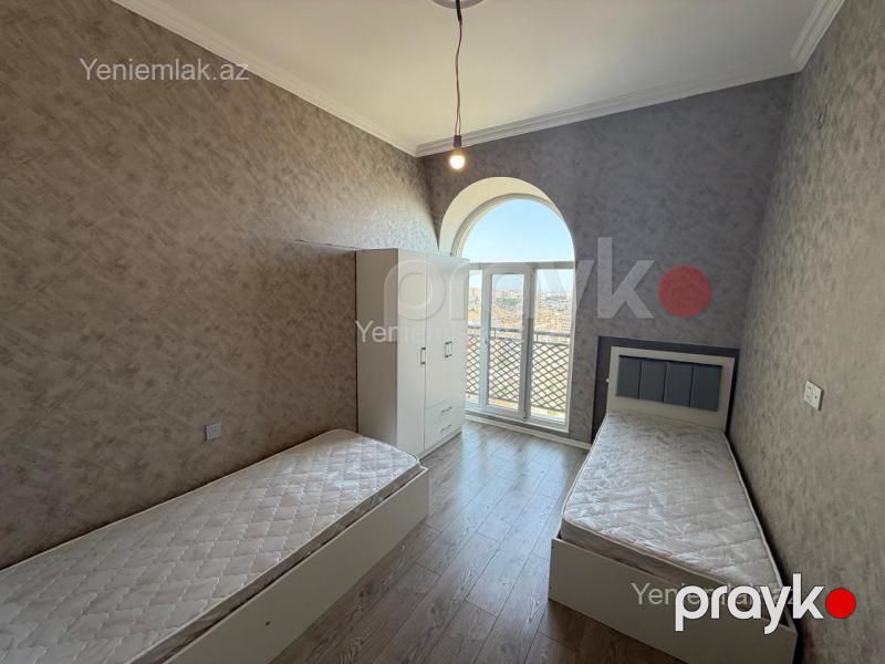 Satılır 3 otaqlı Bina evi menzil (Yeni tikili), 85 m², Suraxanı rayonu — Mənzil, Bakı (7)