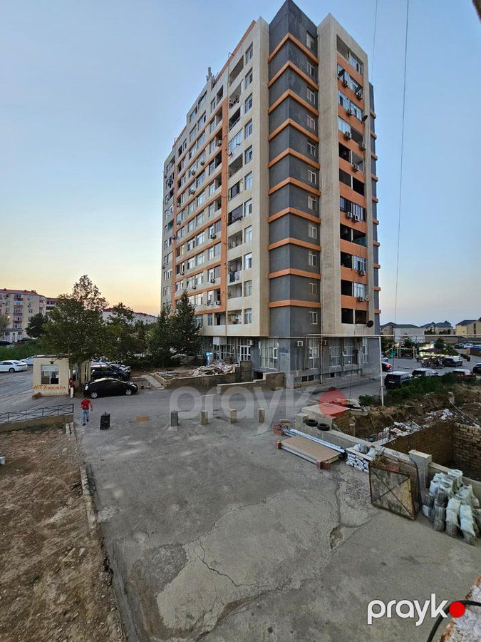 2 otaqlı mənzil, 59 m², Masazır q., Abşeron — Mənzil, Bakı (10)