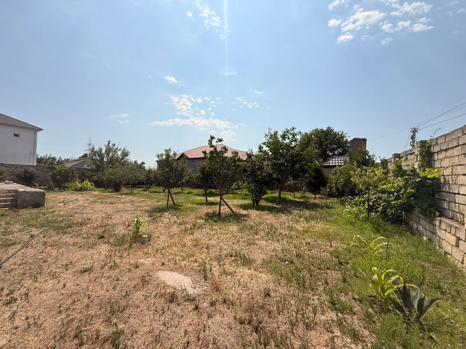 Mərdəkan, Torpaq satılır - 14 sot — Torpaq, Bakı (4)