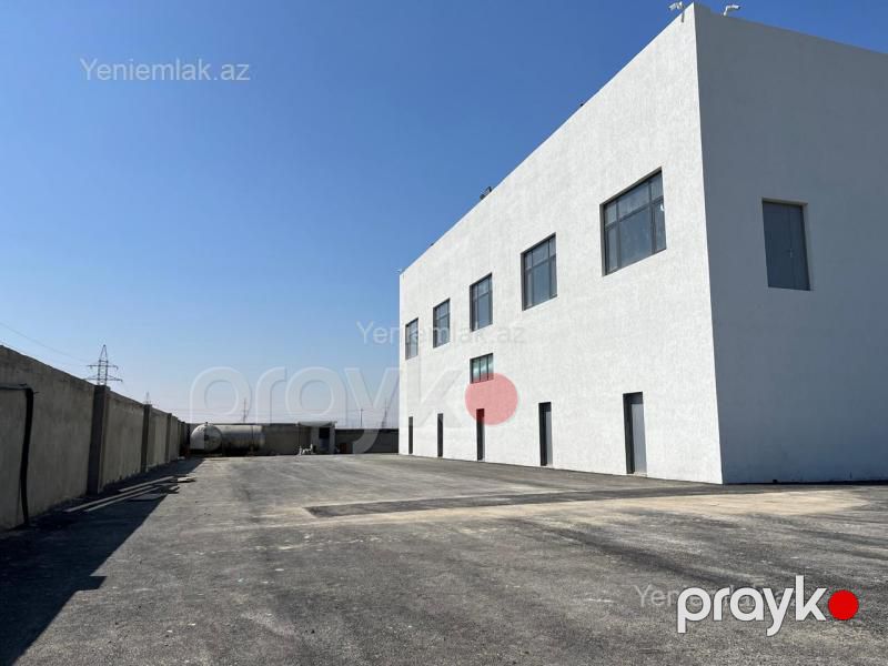 Satılır 1 otaqlı Obyekt, 2500 m², Sumqayıt şəh — Əmlak, Sumqayıt (3)