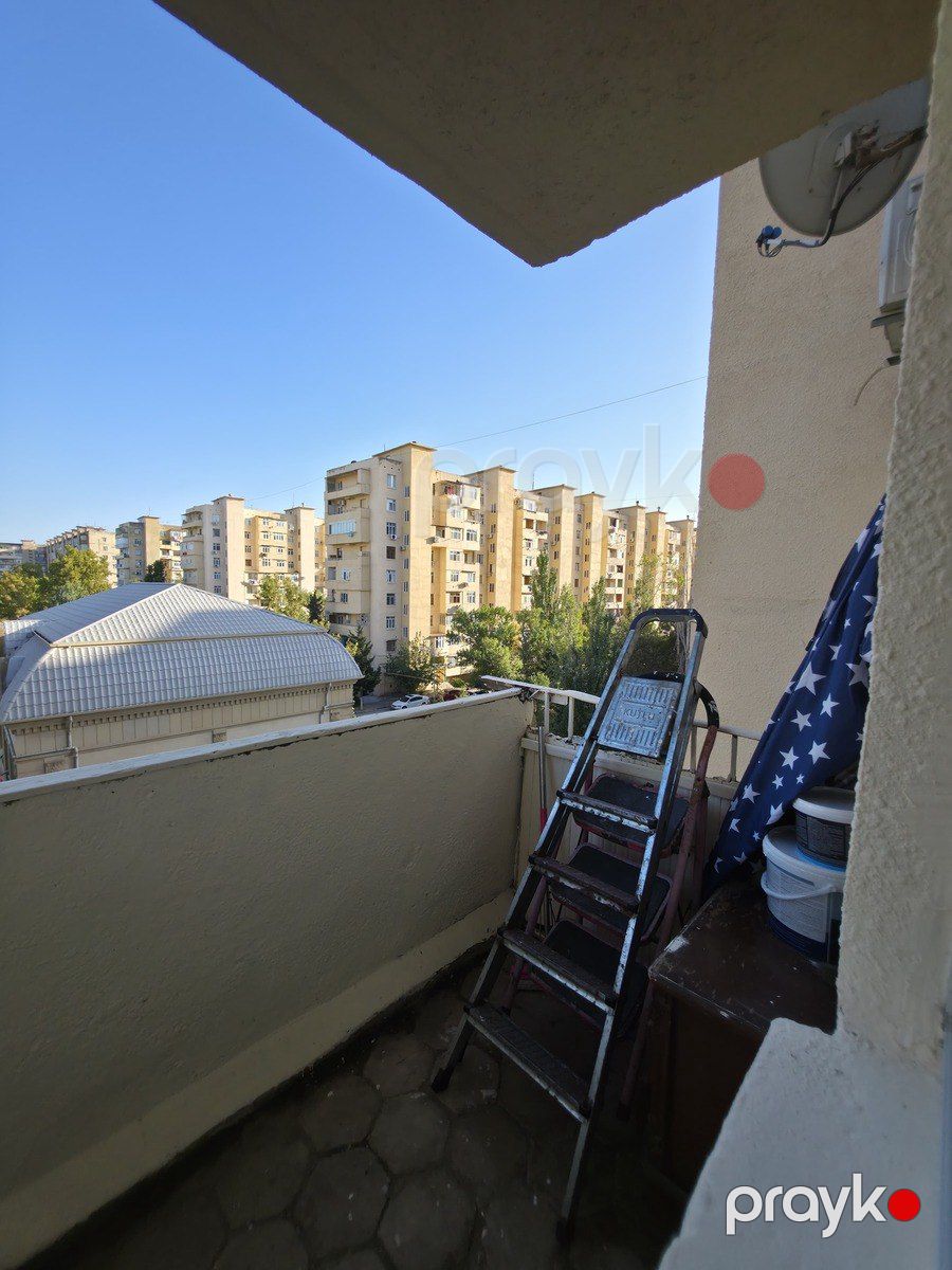 Satılır 3 otaqlı köhnə tikili 80 m² — Mənzil, Bakı (12)