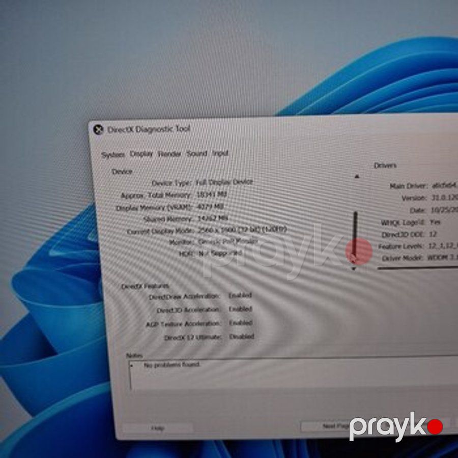 Lenovo ideapad 5 Pro Ryzen 9 Rtx3050 8GB 32GB RAM — Noutbuklar, Bakı (11)