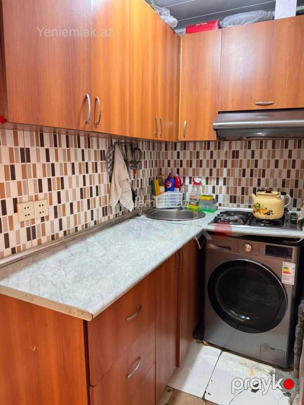 Satılır 2 otaqlı Bina evi menzil (Köhnə tikili), 40 m², Binəqədi rayonu — Mənzil, Bakı (6)