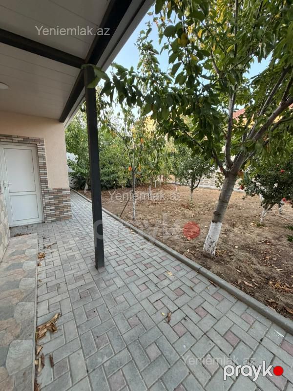 Satılır 4 otaqlı Həyət evi / Villa, 200 m², Xəzər rayonu — Ev, villa, Bakı (4)
