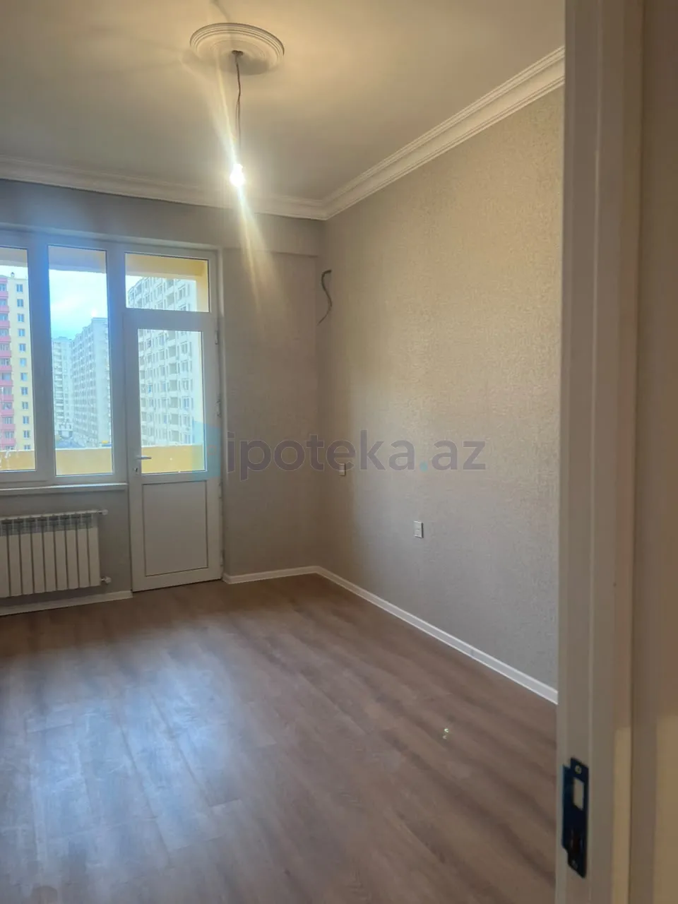 Satılır: 2 Otaq, Yeni tikili, 80.00 m² — Mənzil, Saray (4)