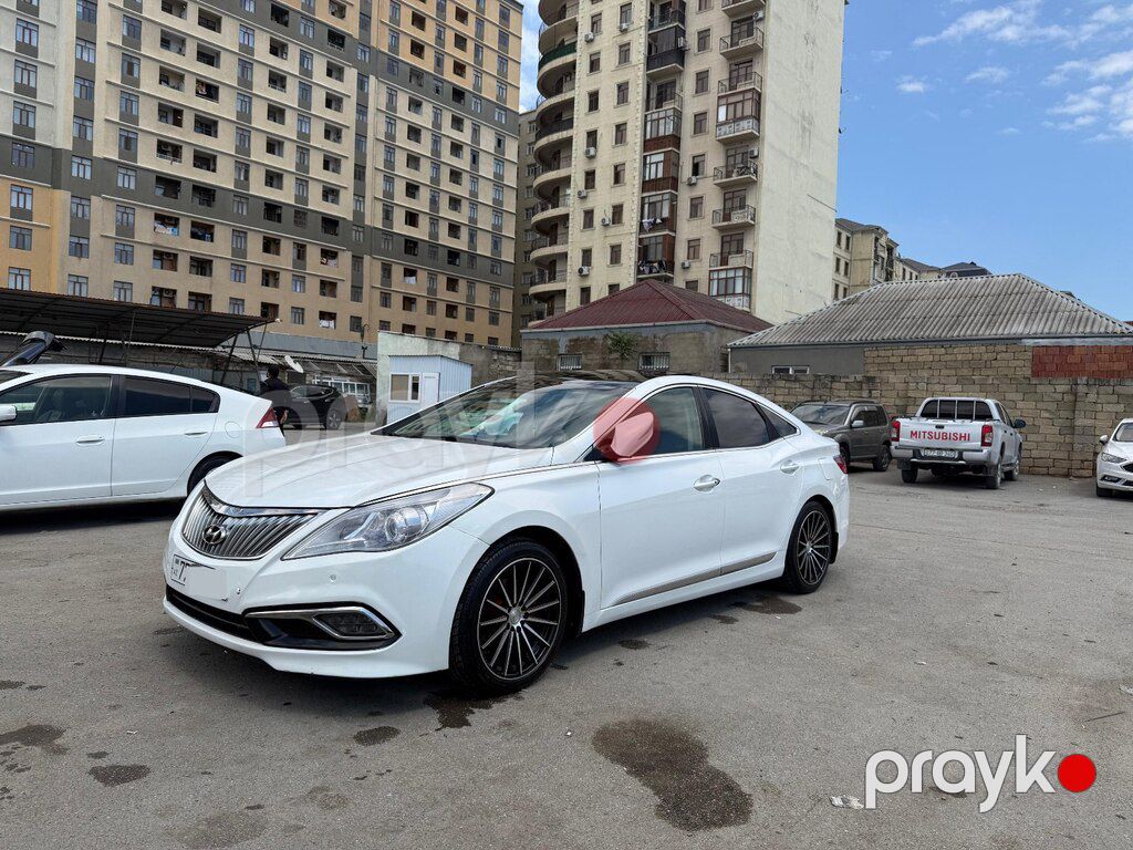 Hyundai Azera, 3.0 L, 2011 il, 275 000 km — Avtomobillər, Bakı (6)