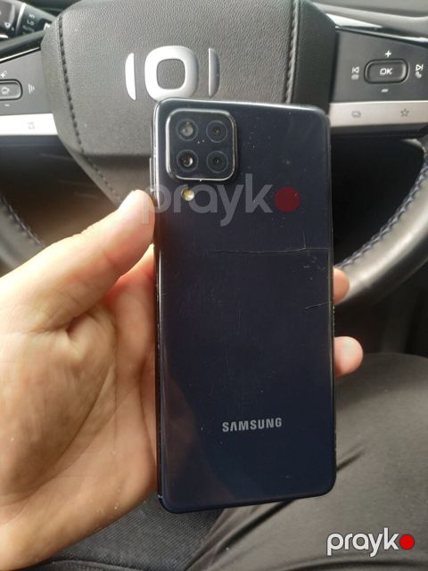 Samsung Galaxy A22 Black 64GB/4GB — Bakı