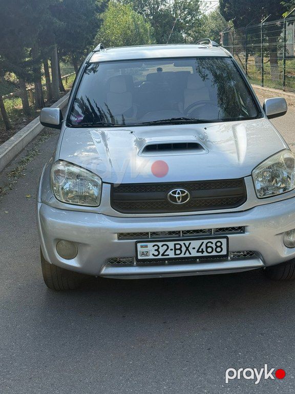 Toyota RAV4, 2.0 L, 2004 il, 368 762 km — Avtomobillər, Bakı (5)