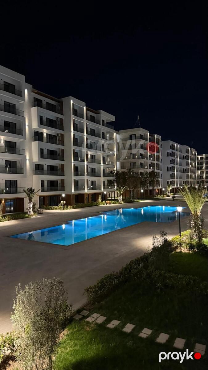 İcarəyə verilir 2 otaqlı yeni tikili 100 m² — Mənzil, Bakı (7)