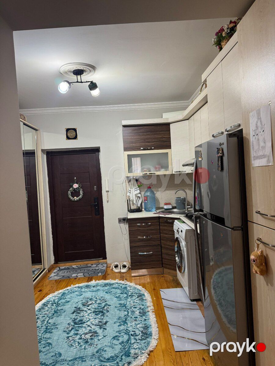 2-otaqlı yeni tikili, Yasamal r. 68 m² — Mənzil, Bakı (6)