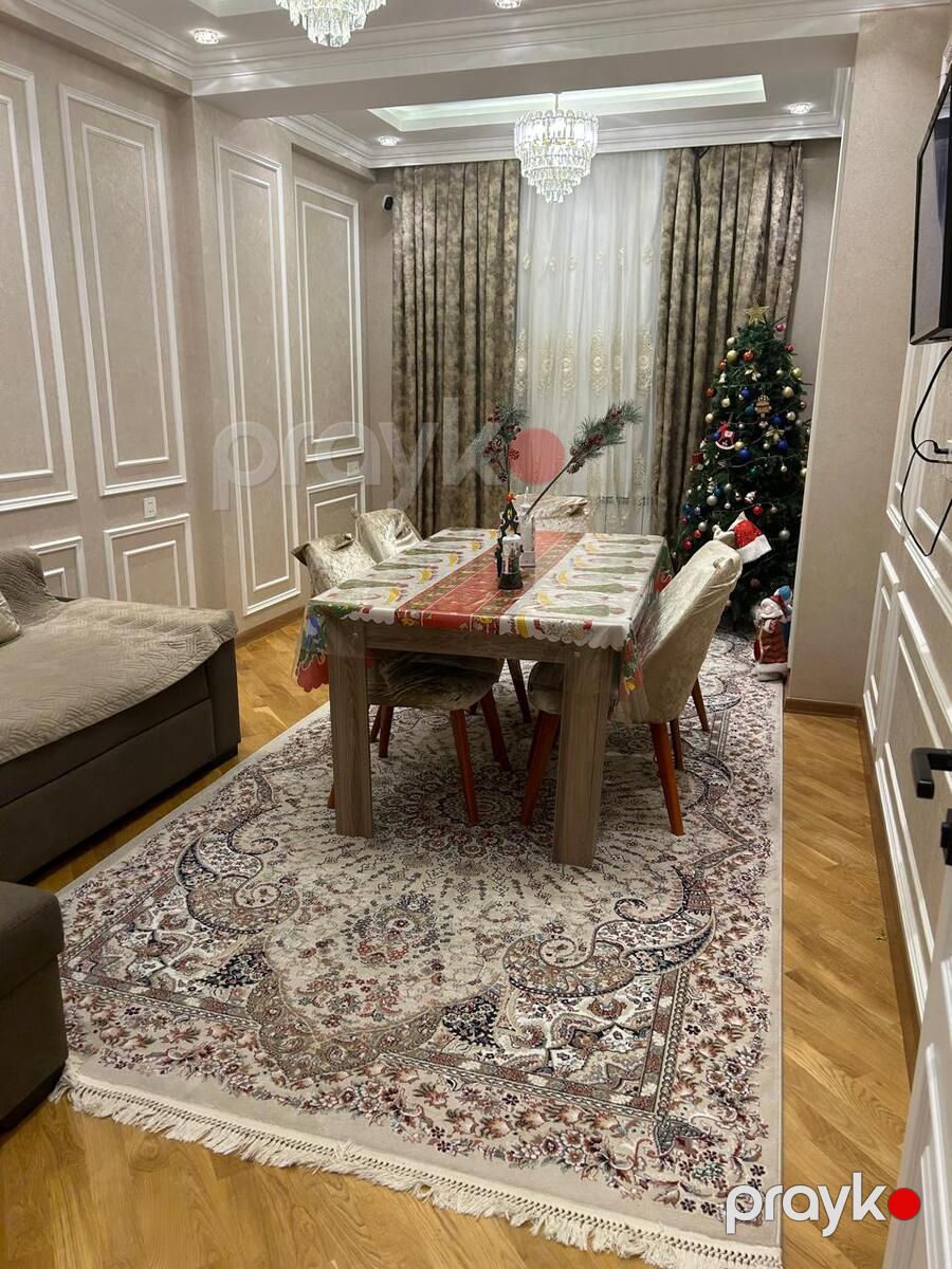 Satılır 3 otaqlı yeni tikili 110 m² — Mənzil, Bakı (3)