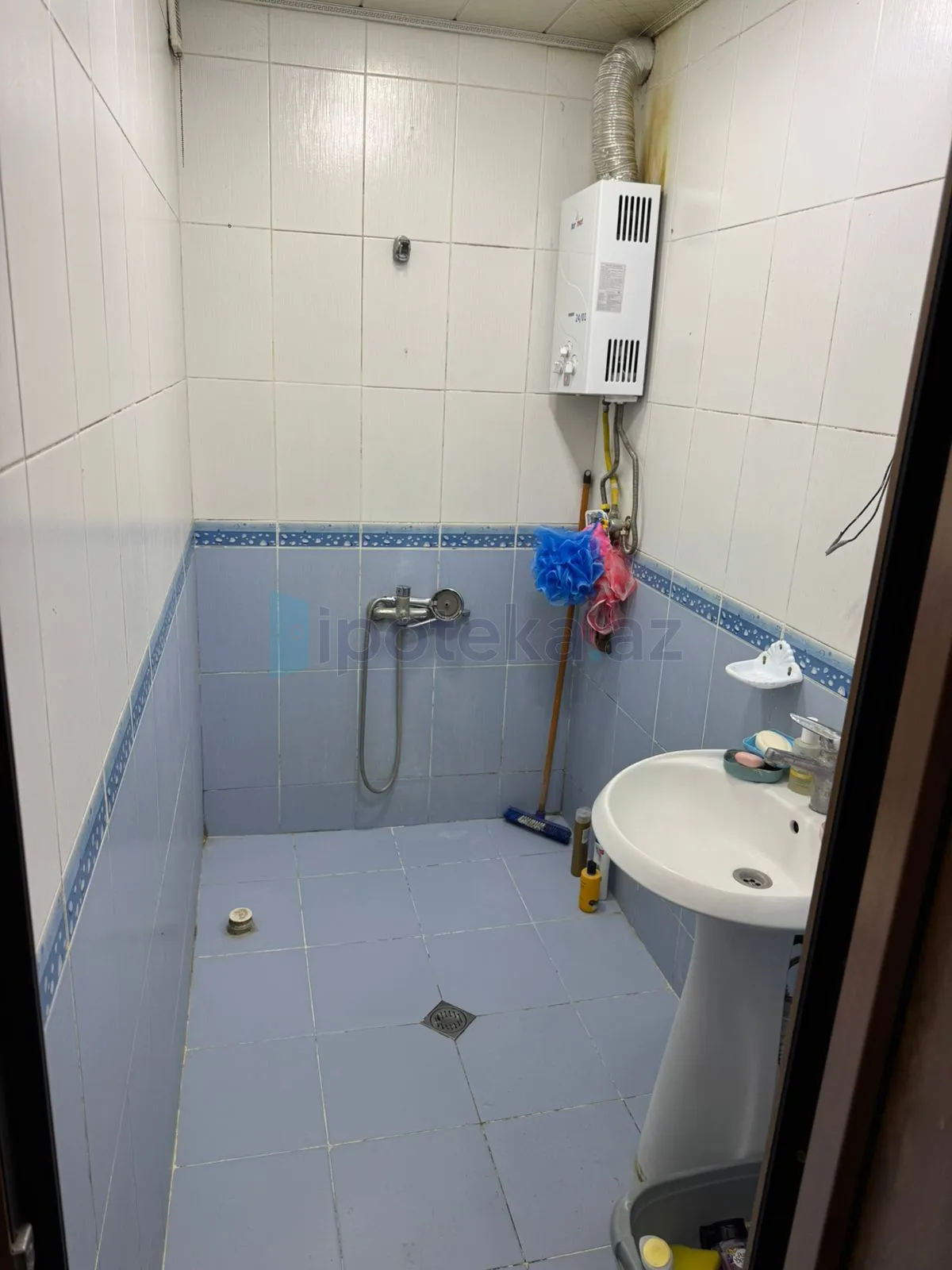 Satılır: 2 Otaq, Köhnə tikili, Nərimanov r., 65.00 m² — Mənzil, Bakı (5)