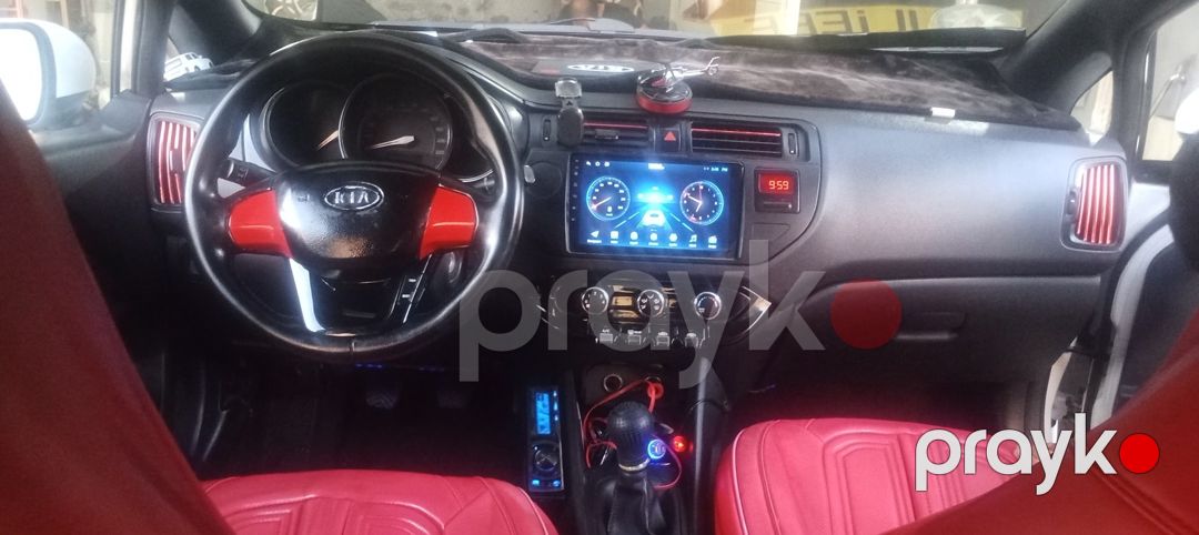 KIA Rio, 2012 il — Avtomobillər, Bakı (5)