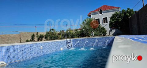 Villa kirayə verilir, Nardaran qəs — Bakı