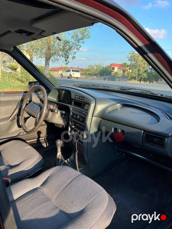 Lada (VAZ) 2115, 1.6 L, 2010 il, 170 000 km — Avtomobillər, Göyçay (8)