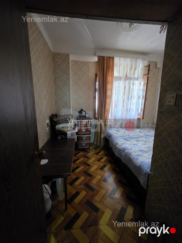 Satılır 1 otaqlı Bina evi menzil (Köhnə tikili), 36 m², Sumqayıt şəh — Mənzil, Sumqayıt (4)