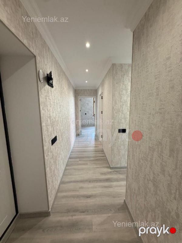 Satılır 2 otaqlı Bina evi menzil (Köhnə tikili), 60 m², Nərimanov rayonu — Mənzil, Bakı (5)