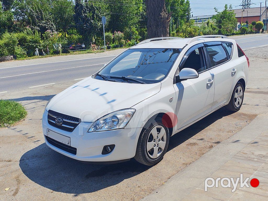 Kia Ceed, 1.4 L, 2009 il, 259 000 km — Avtomobillər, Xaçmaz (3)