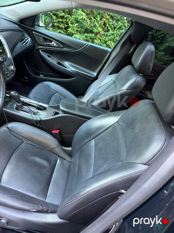 Chevrolet Malibu, 1.5 L, 2017 il, 160 000 km — Avtomobillər, Bakı (5)