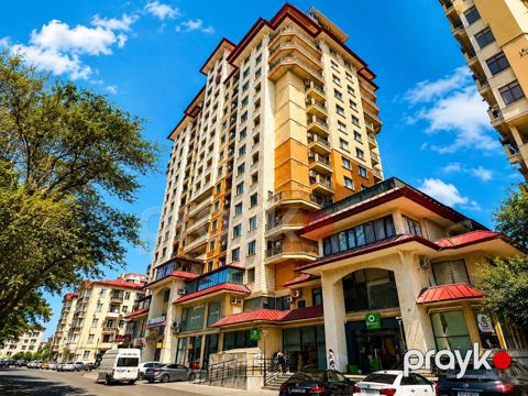 Satılır 2 otaqlı yeni tikili 90 m² — Bakı