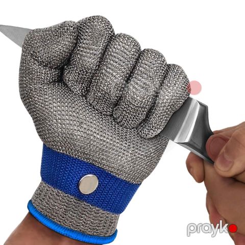 Polad əlcək — Bakı