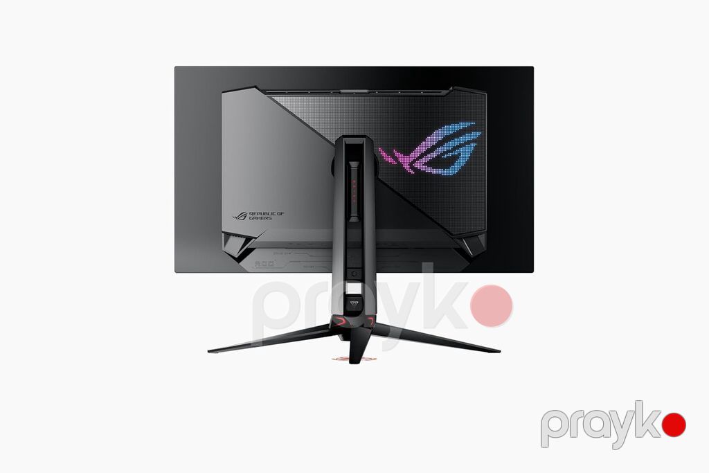 ASUS rog Swift OLED PG32UCDM 240Hz 4K 32" — Kompüterlər və noutbuklar, Bakı (3)
