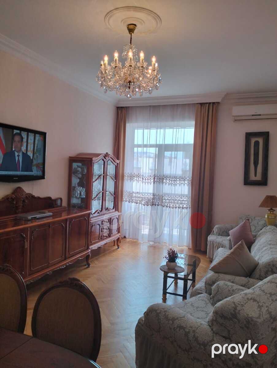 İcarəyə verilir 2 otaqlı köhnə tikili 80 m² — Mənzil, Bakı (12)