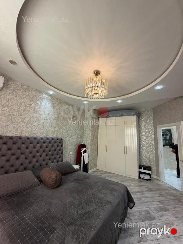 Satılır 3 otaqlı Bina evi menzil (Yeni tikili), 125 m², 16-cı məhəllə — Mənzil, Sumqayıt (4)