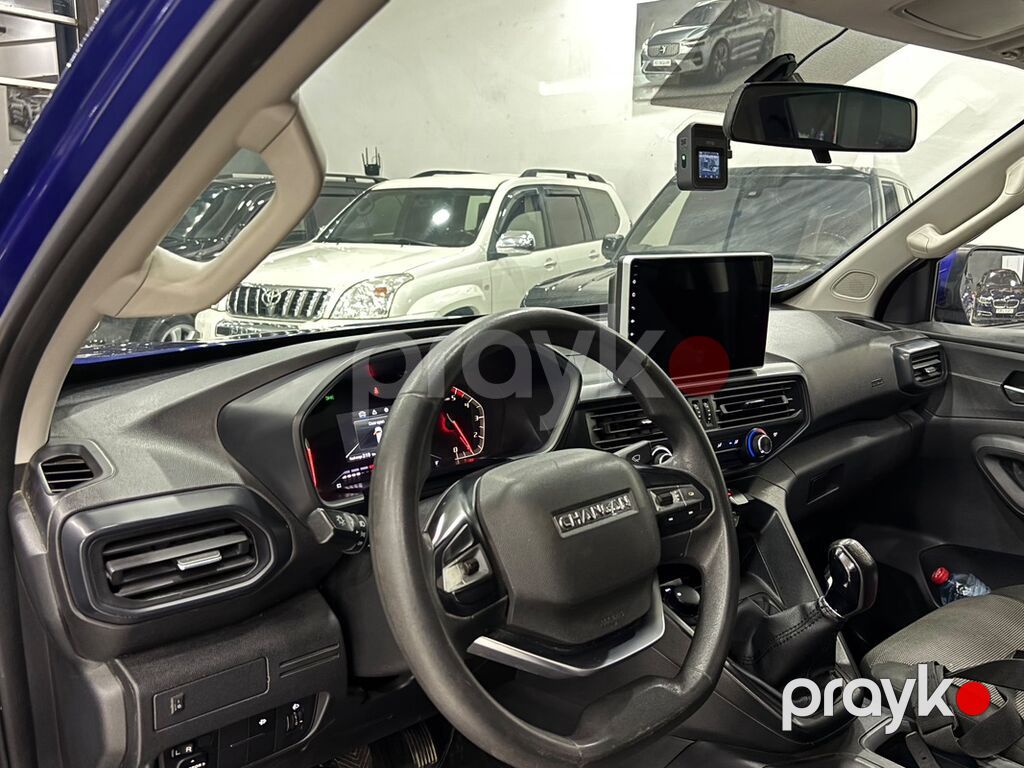 Changan Hunter Plus: 1.9 l 2022 il 156000 km Pikap — Avtomobillər, Saray (9)