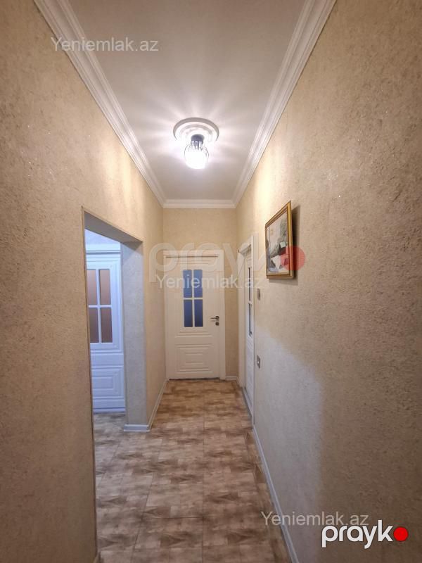 Satılır 3 otaqlı Bina evi menzil (Köhnə tikili), 67 m², 9-cu mikrorayon — Mənzil, Sumqayıt (10)