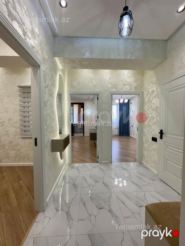 Satılır 3 otaqlı Bina evi menzil (Yeni tikili), 68 m², Xətai rayonu — Mənzil, Bakı (12)