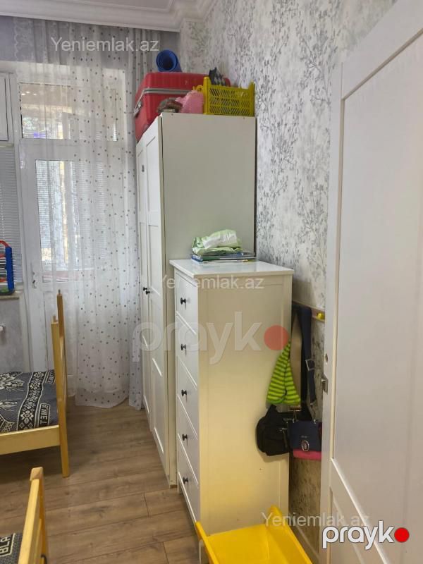Satılır 3 otaqlı Bina evi menzil (Yeni tikili), 54 m², 5-ci mikrorayon — Mənzil, Sumqayıt (5)
