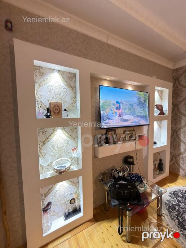 Satılır 4 otaqlı Həyət evi / Villa, 115 m², Binəqədi rayonu — Ev, villa, Bakı (3)