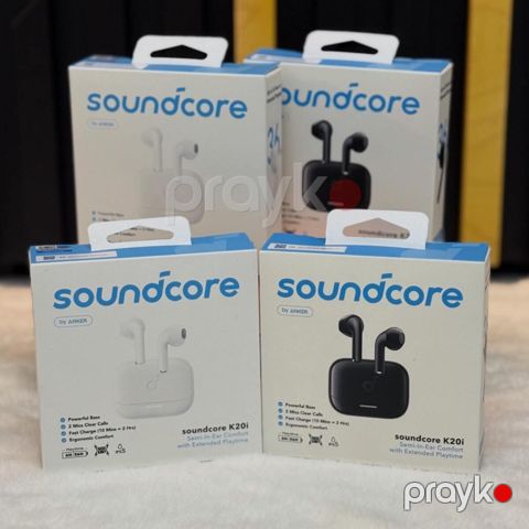 Qulaqlıq "Anker Soundcore K20i" — Bakı