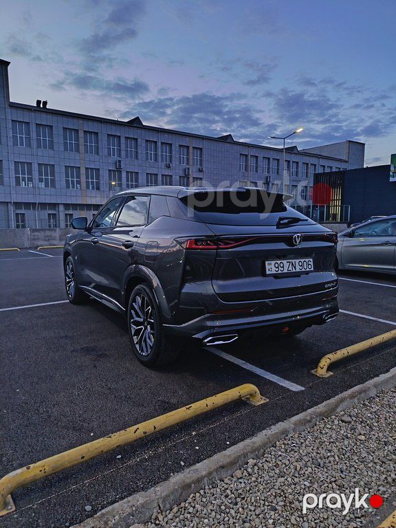 Changan Uni-Z, 1.5 L, 18.4 kWh, 2025 il, 13 850 km — Avtomobillər, Bakı (7)