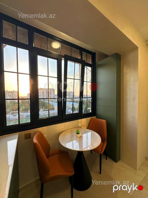Satılır 3 otaqlı Bina evi menzil (Köhnə tikili), 65 m², Xətai rayonu — Mənzil, Bakı (6)