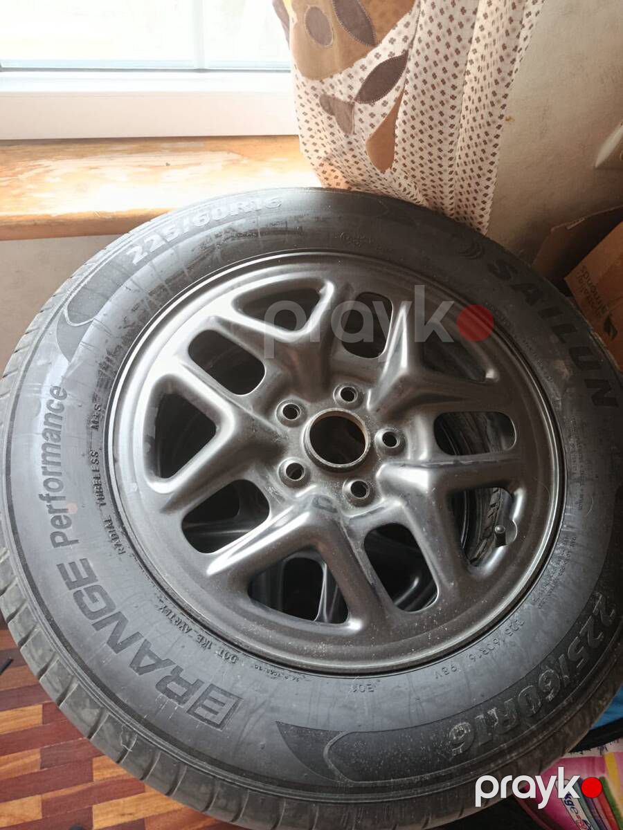 BYD Seal 05 təkərləri — Ehtiyat hissələri və aksesuarlar, Bakı (2)