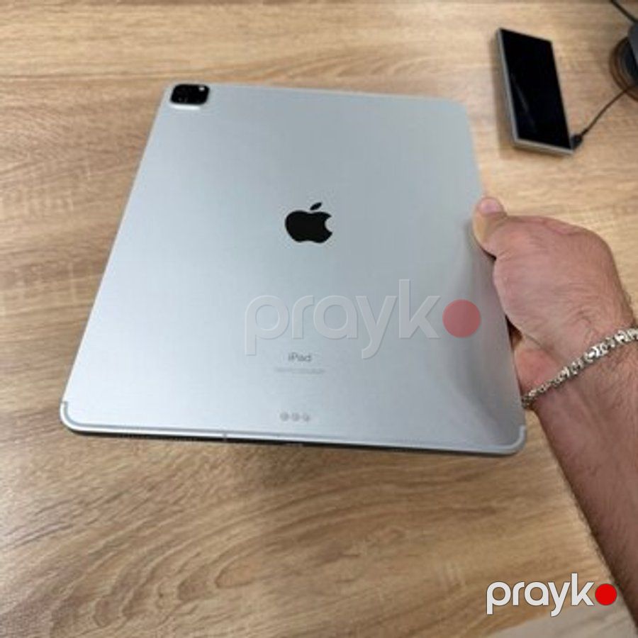 Apple iPad Pro 12.9 (2020) Silver 1TB/6GB — Huawei, Bakı (8)