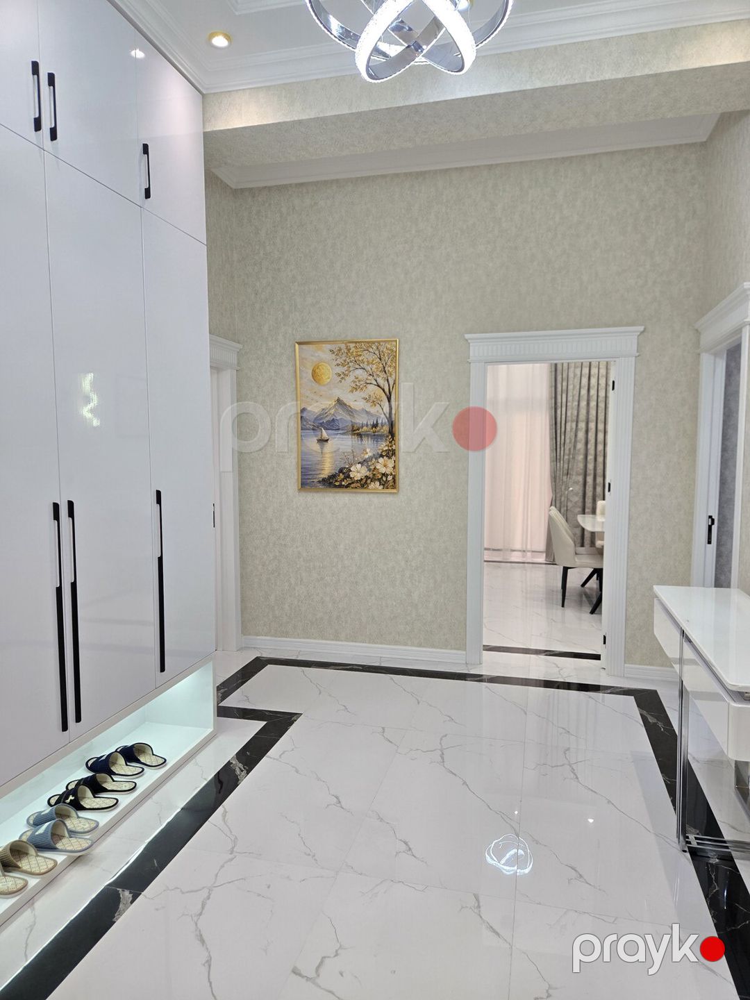 Satılır 2 otaqlı yeni tikili 95 m² — Mənzil, Bakı (3)