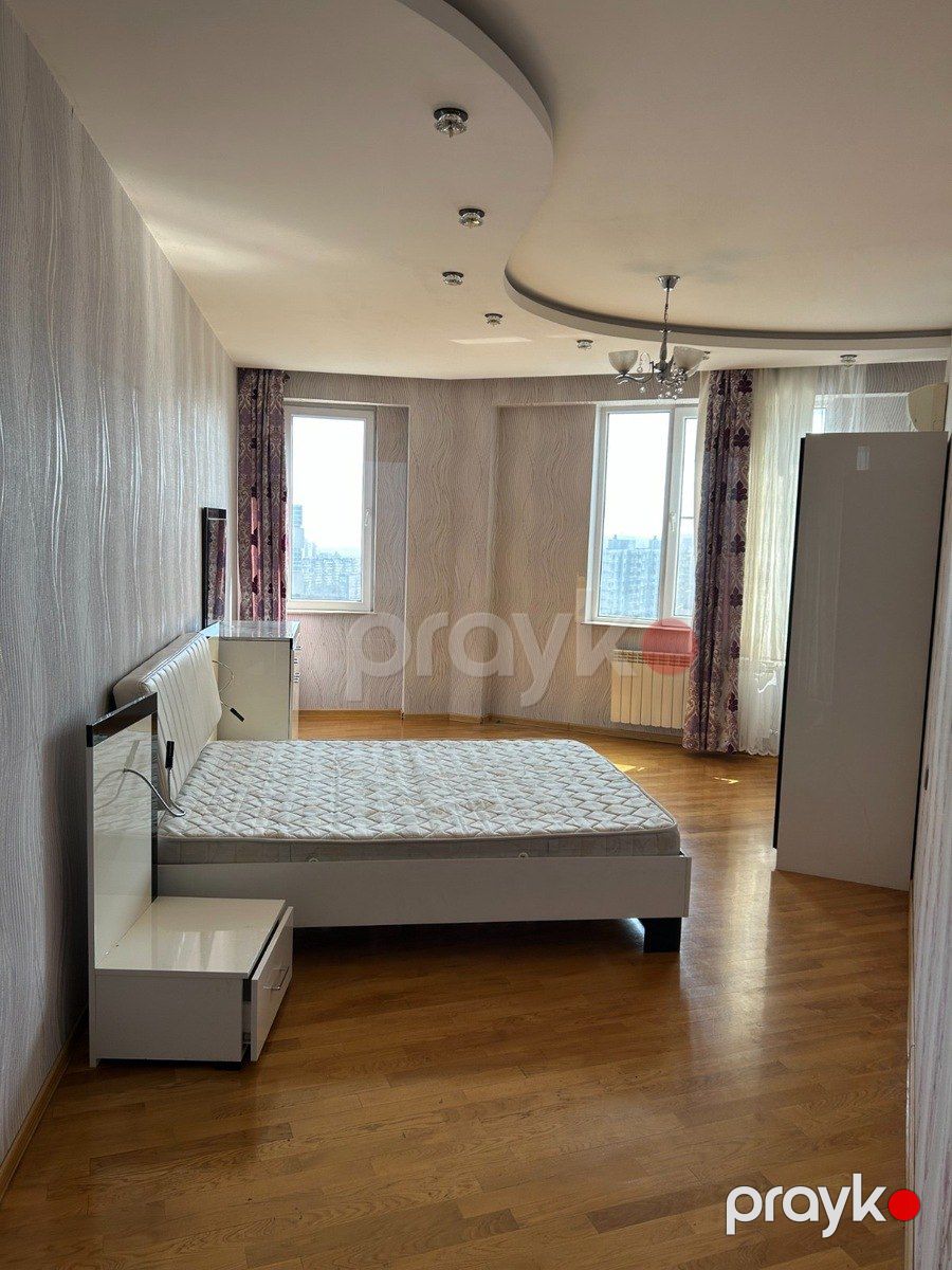 İcarəyə verilir 3 otaqlı yeni tikili 90 m² — Mənzil, Bakı (6)