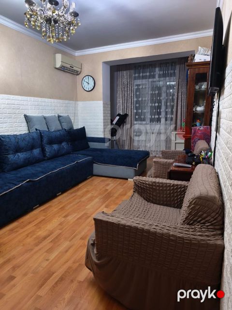 Bakı, 2 otaqlı, Köhnə tikili, m. Xalqlar Dostluğu, 50 kv. m — Bakı