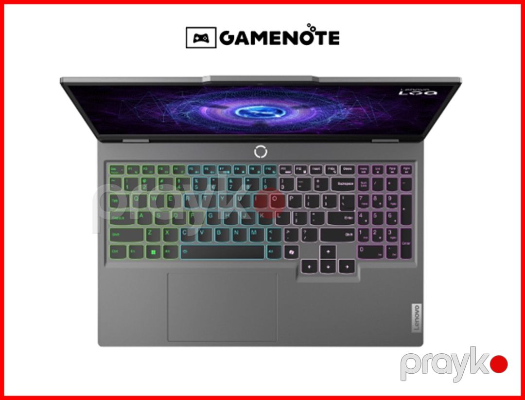 Noutbuk Lenovo LOQ 15IRX9 (83DV01CLRK) Gaming Laptop — Noutbuklar, Bakı (2)